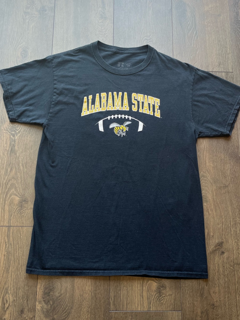 Russell Athletic Alabama State Graphic Tee